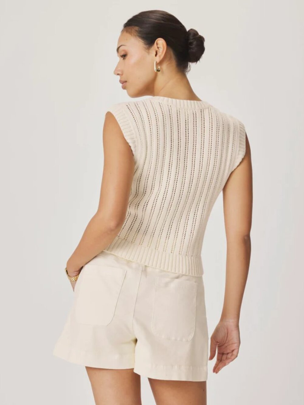 Splendid - Luca Knit Tank - Picture 3 of 6